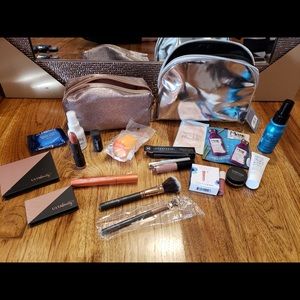 Makeup samples - all unused